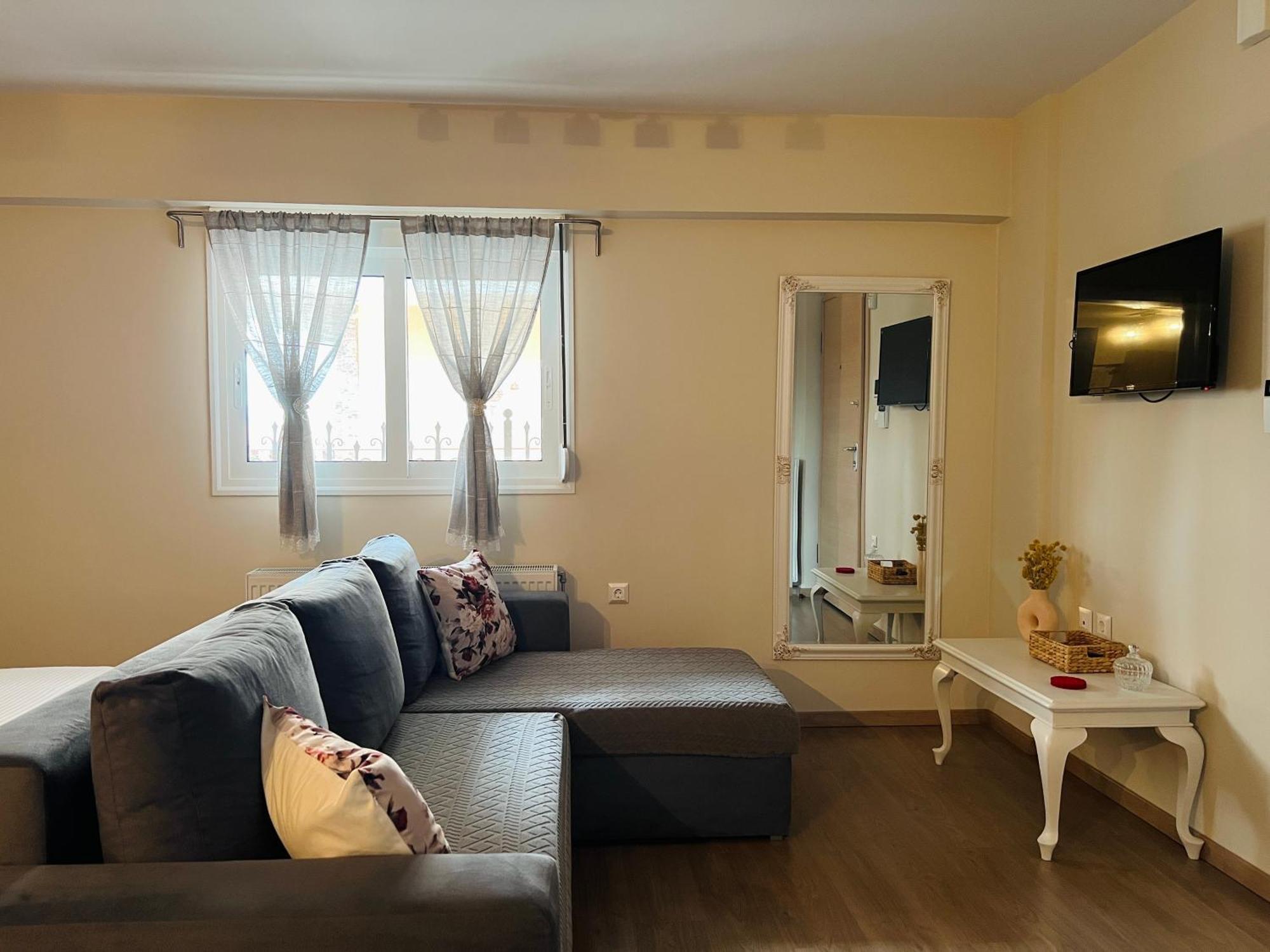 Vasilias Home Near Ath Airport Koropion Exterior photo